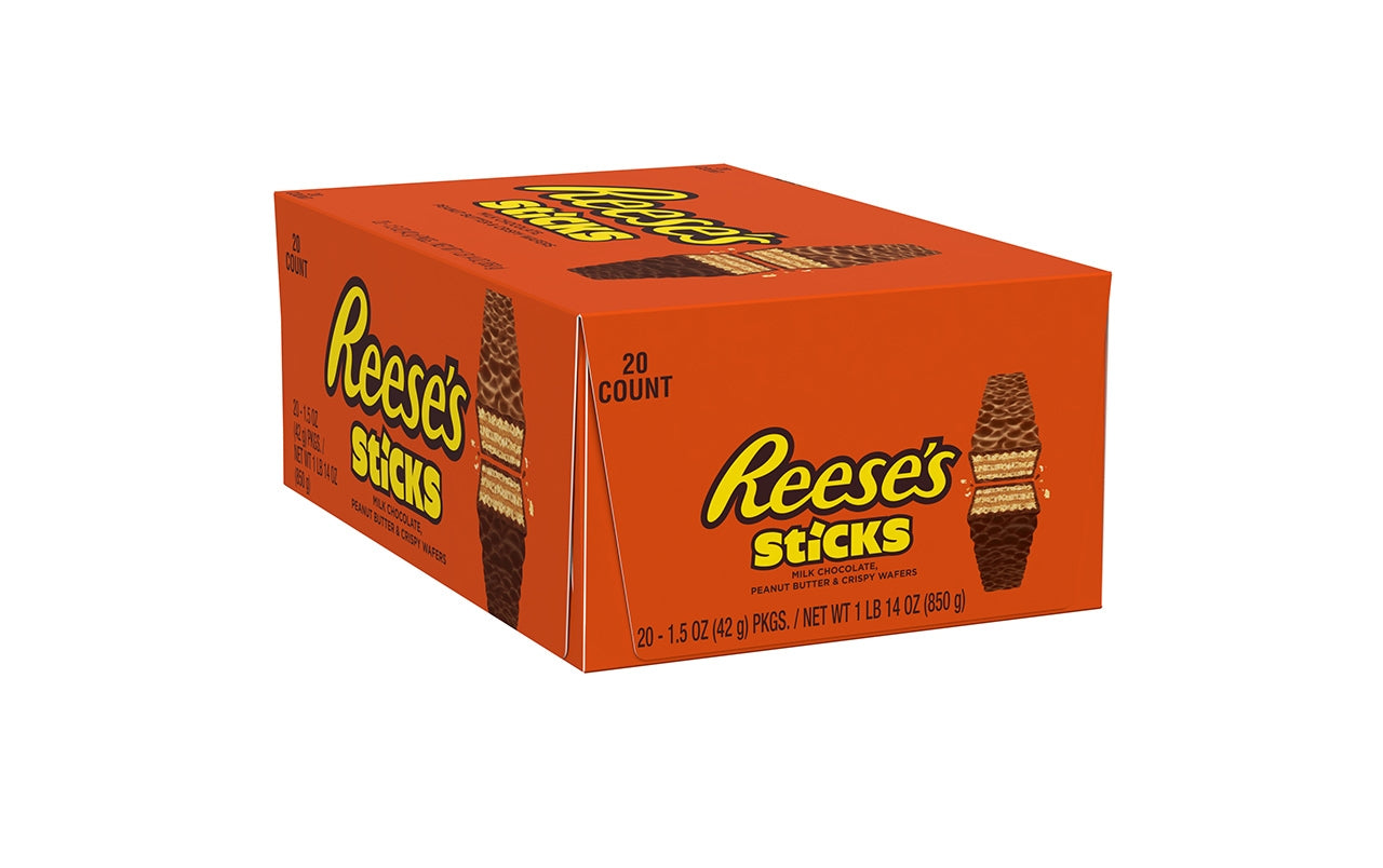REESE STICKS STANDARD BAR 1.5oz (SKU #78627)