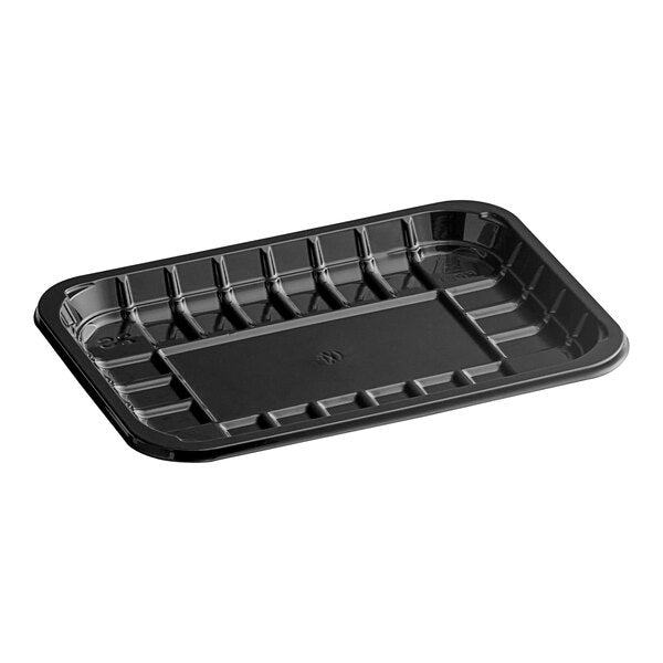 #17S BLACK SAFEPLUS PET TRAY (500ct) (SKU #70949)