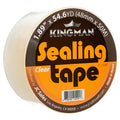 KINGMAN PACKING TAPE 55YD CLEAR (SKU #10863)