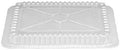 LD25 DOME LID FOR 2.25LB OBOLONG PAN (500ct) (SKU #70584)