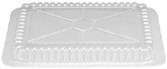 LD25 DOME LID FOR 2.25LB OBOLONG PAN (500ct) (SKU #70584)