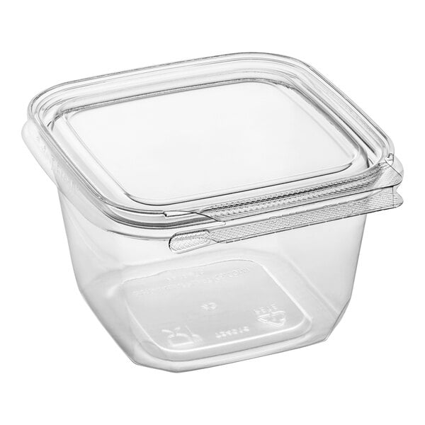 TS4016 SAFE-T-FRESH 16OZ SQUAREWARE 276CT (SKU #70536)