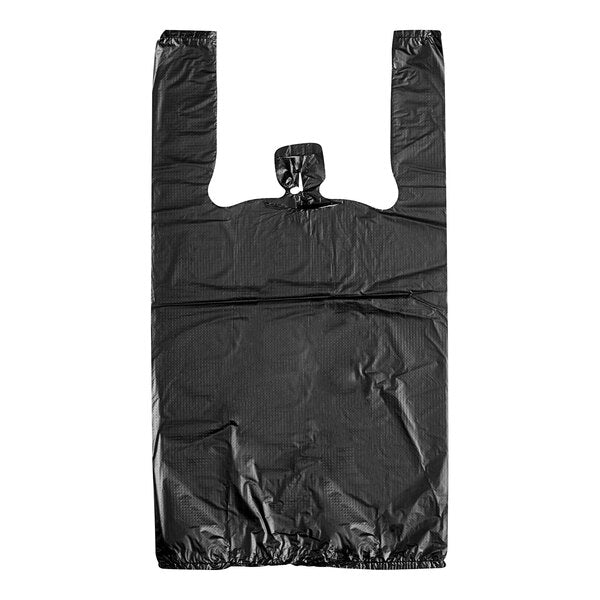 1/10 BLACK PLASTIC BAG 1500CT (SKU #70239)