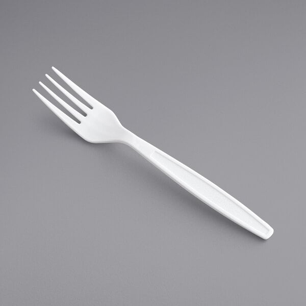 DOMO BULK WHITE FORK 520ct (SKU #70724)