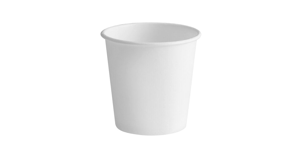 4OZ ESPRESSO PAPER CUP (20/50) (SKU #70529)