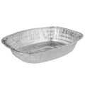 *2956* X-LARGE OVAL OBLONG ROASTER PANS (40CT) (SKU #70872)