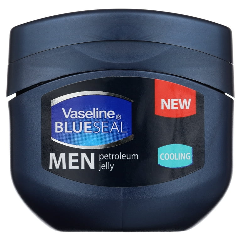 VASELINE PETROLEUM JELLY-100ml/MEN COOLING (SKU #10048)