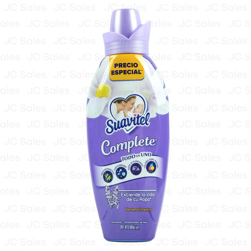 SUAVITEL FAB.SOFTENER 650ml SUMMER FRESH (SKU #12645)