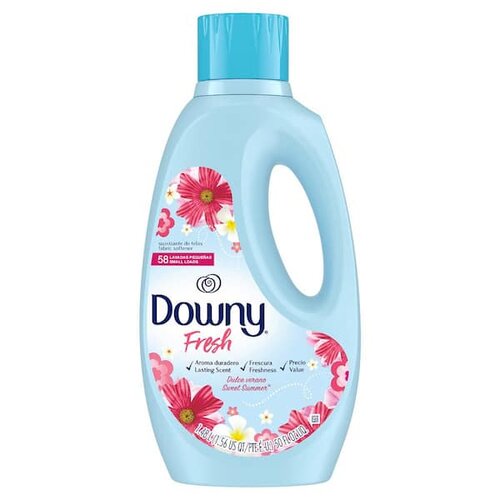 DOWNY 50oz FAB SOFT SWEET SUMMER (SKU #12034)