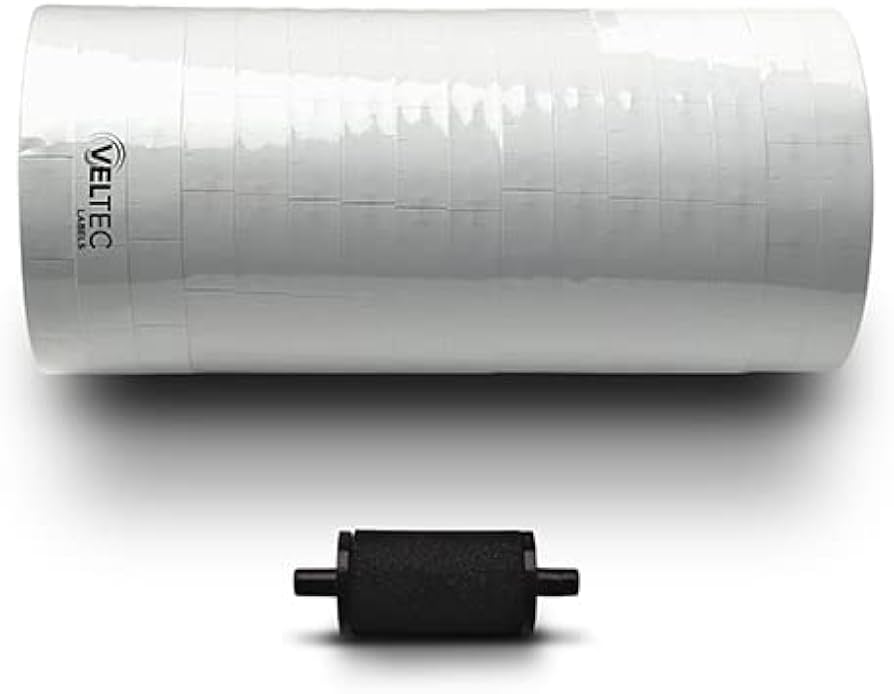 1110 "WHITE" MONARCH GUN TAPE (EA) (SKU #70539)