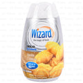 WIZARD SOLID AJUSTABLE AIR FRESHENER 7.8oz/VANILLA COOKIE. (SKU #80423)