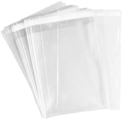 CLEAR CELLO BAKERY BAG 15X18 (500ct) (SKU #70698)