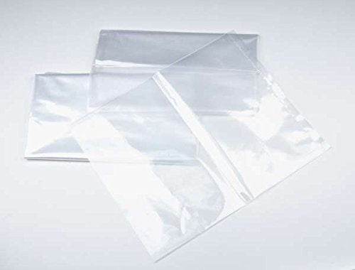 POLY BAGS 10 X 8  X 24 HEAVY DUTY (SKU #70095)