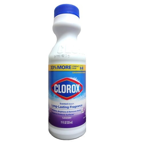 CLOROX - 11oz 32249 LAVENDER (SKU 15691) - Fraterra Home powered by KB Logistics & Distribution LLC
