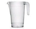 FINELINE #3401-CL 50oz PITCHER CLEAR 50CT (SKU #70266)