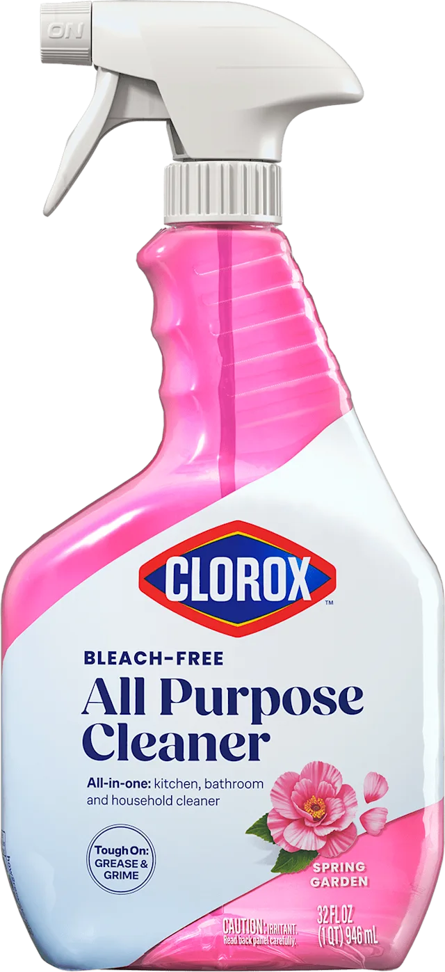 CLOROX #60820 ALL PURPOSE CLNR 32oz SPRING GARDEN (SKU #11673)