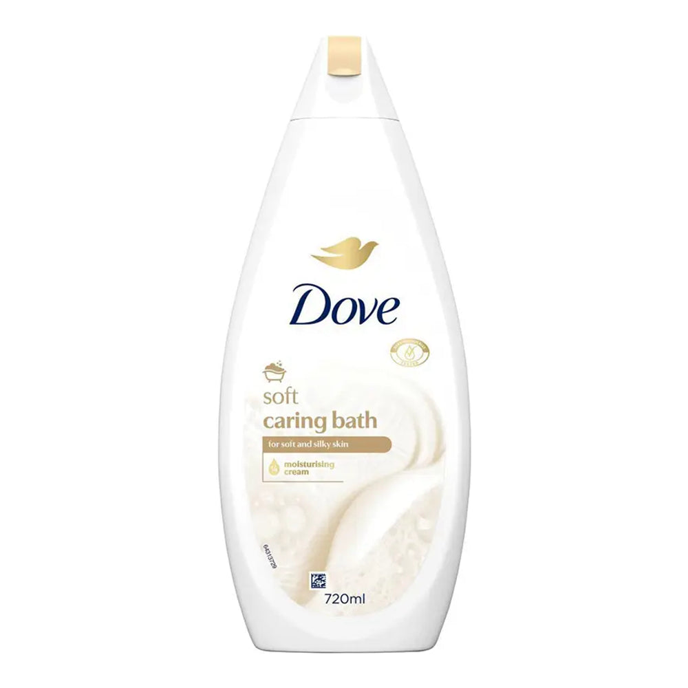 DOVE SHOWER GEL - 720ml/SOFT CARING.(SKU #13695)
