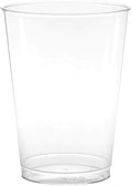 #407-CL 7oz CLEAR TUMBLER (20/25) (SKU #70642)