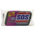 SOS/1CT SCRUBBER SPONGE HEAVY DUTY (SKU #14028)
