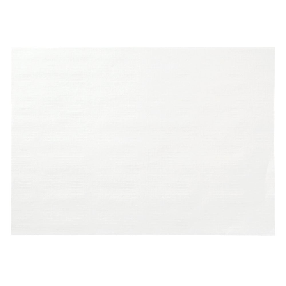 LP100 10X14 WHITE PLACEMAT (1000CT) (SKU #70481)