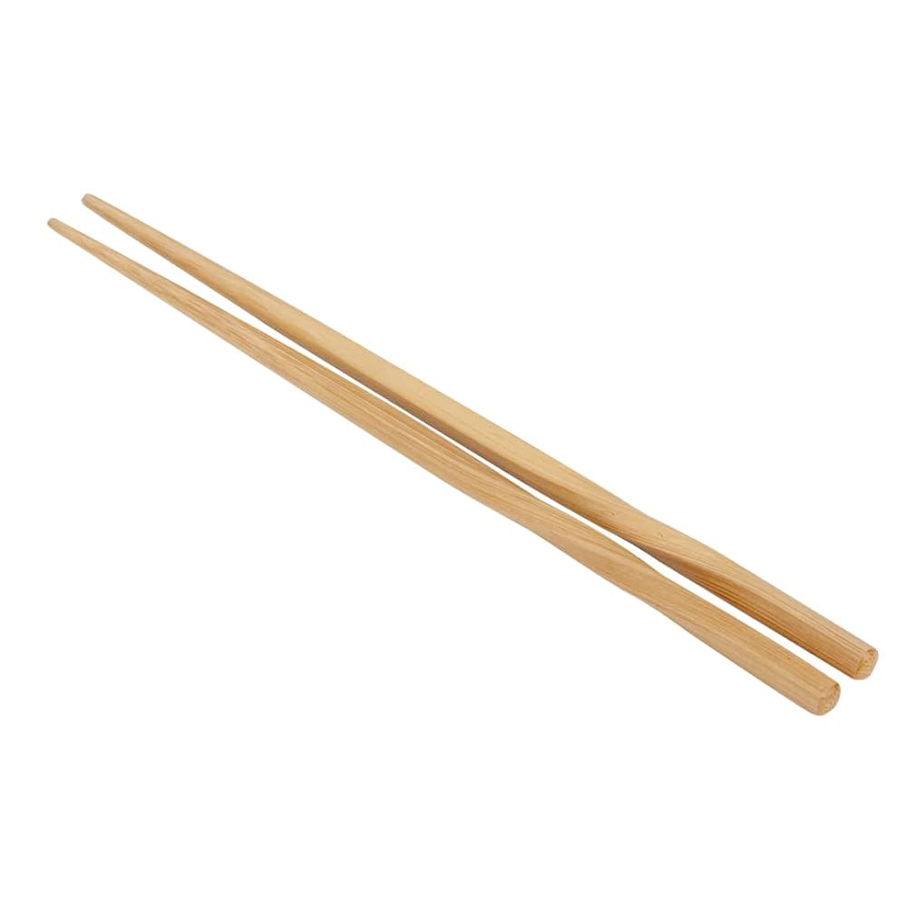 WOODEN CHOPSTICKS SUPER MARKET(30/100ct) (SKU #70653)