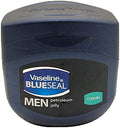 VASELINE PETROLEUM JELLY-250ML/MEN COOLING. (SKU #80236)