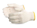 WHITE COTTON GLOVES *MADE IN KOREA*  (SKU #11029)