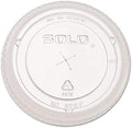 #662TS SOLO ULTRA CLEAR LID STRAW SLOT 1000CT (SKU #60408)