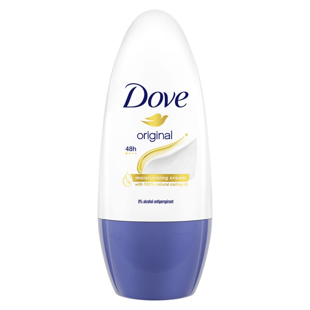 DOVE DEOD ROLL ON - ORIGINAL 50ml (SKU #60564)