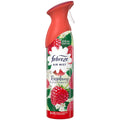 FEBREZE AIR FRESHENER-185ml RASPBERRY & ELDERFLOWERS (SKU #11917)