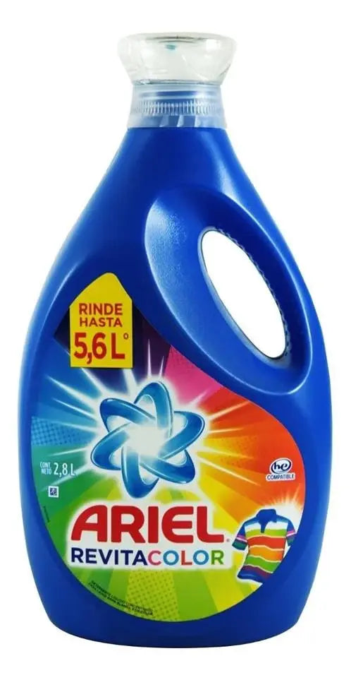 ARIEL LIQ DETERGENT 2.8L COLOR (SKU #11633)