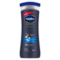 VASELINE MOISTURE LOTION-400ml/MEN COOLING (SKU #11199)