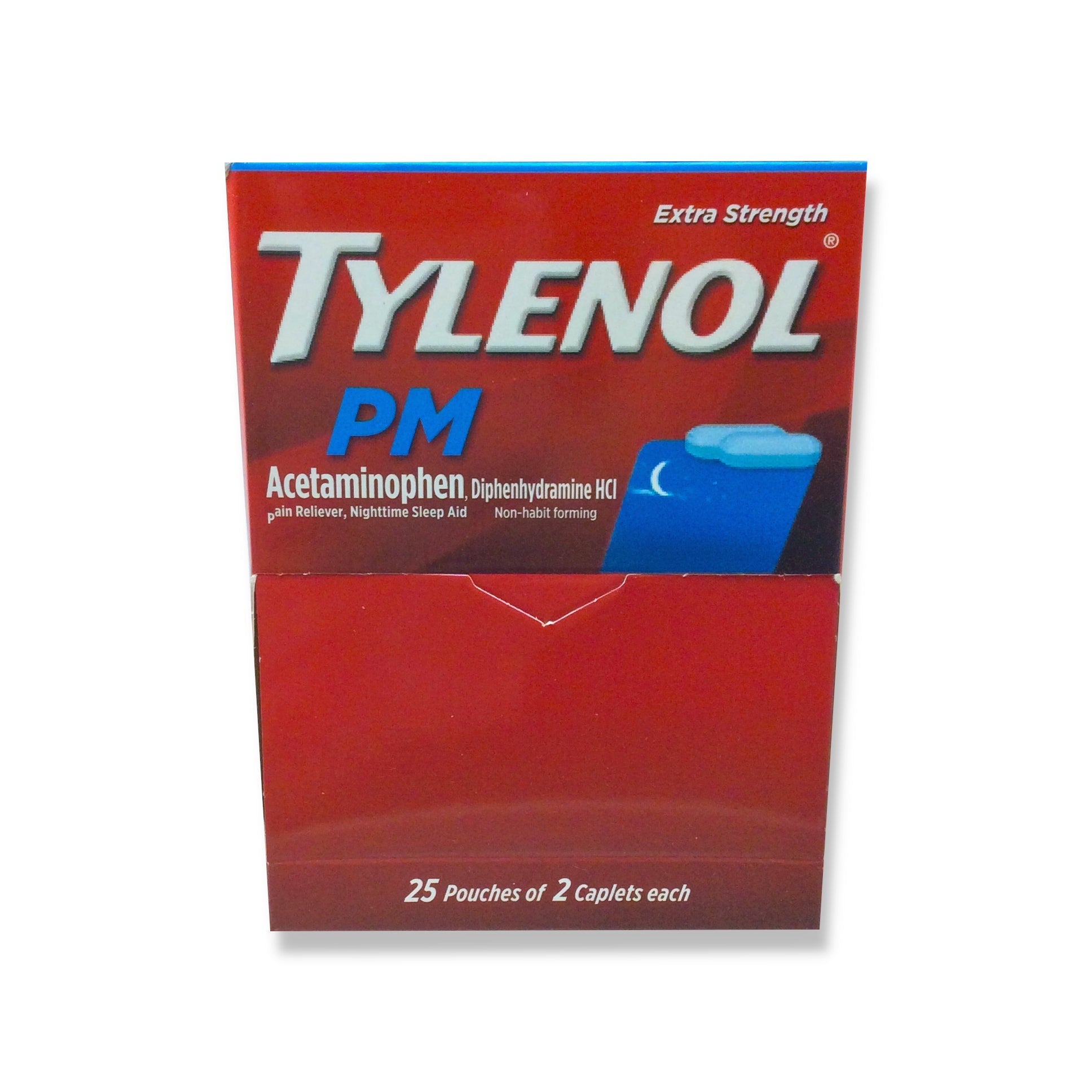 TYLENOL PM-25/2ct (SKU #60299)