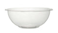 #5080-CL 80OZ SALAD BOWL PET CLEAR 25CT (SKU #70287)