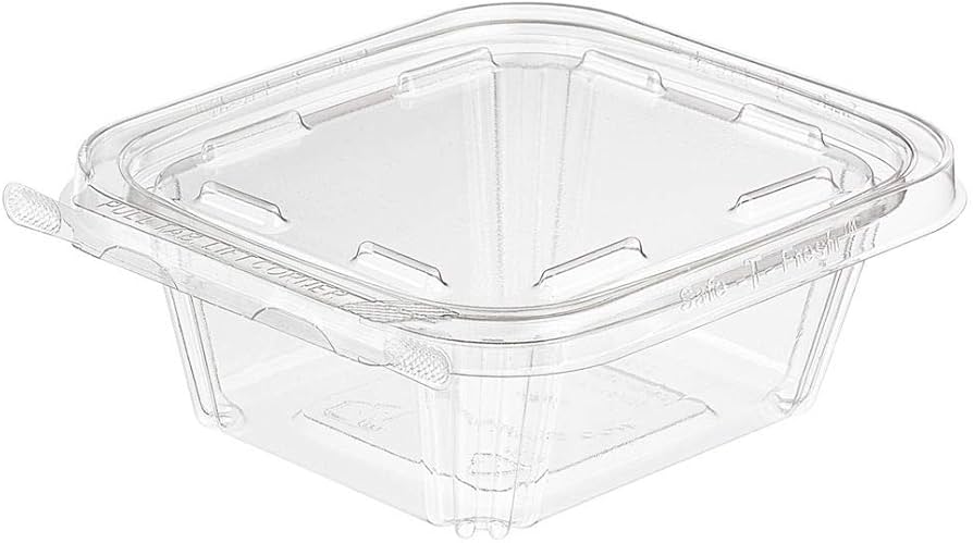 TS4012 SAFE-T FRESH 12oz SQUAREWARE 288ct (SKU #70725)