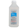 SWAN RUBBING ALCOHOL 70% CLEAR 16oz (SKU #13037)