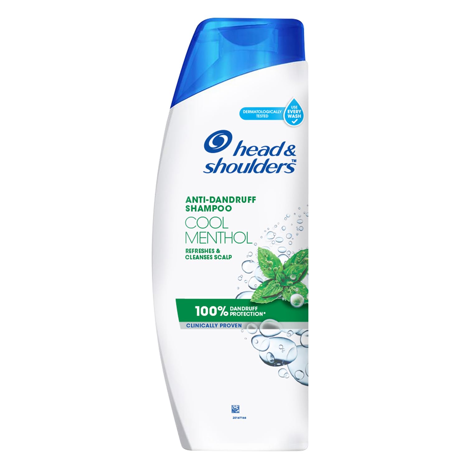 H&S 400ml SHAMPOO-MENTHOL (SKU #10622)