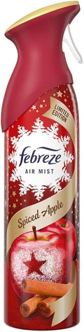 FEBREZE AIR FRESHENER 185ml SPICED APPLE (SKU #62004)