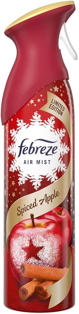 FEBREZE AIR FRESHENER 185ml-SUGAR PLUM DELIGHT (SKU #62004)