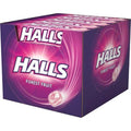 HALLS COUGH DROPS 20CT BLUEBERRY (SKU #60567)