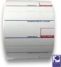LST8010 58x40MM UPC 700 LABELS 12ROLL (SKU #70630)