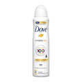 DOVE DEOD.SPRAY-INVISIBLE DRY 150ml (SKU #10453)