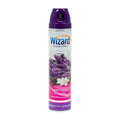 WIZARD 10oz AIR FRESHENER SPRAY-SWEET VANILLA. (SKU #80416)