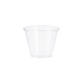 TP9R SOLO 9OZ SQUAT PET CUP ULTRA CLEAR (1000CT) (SKU #70482)