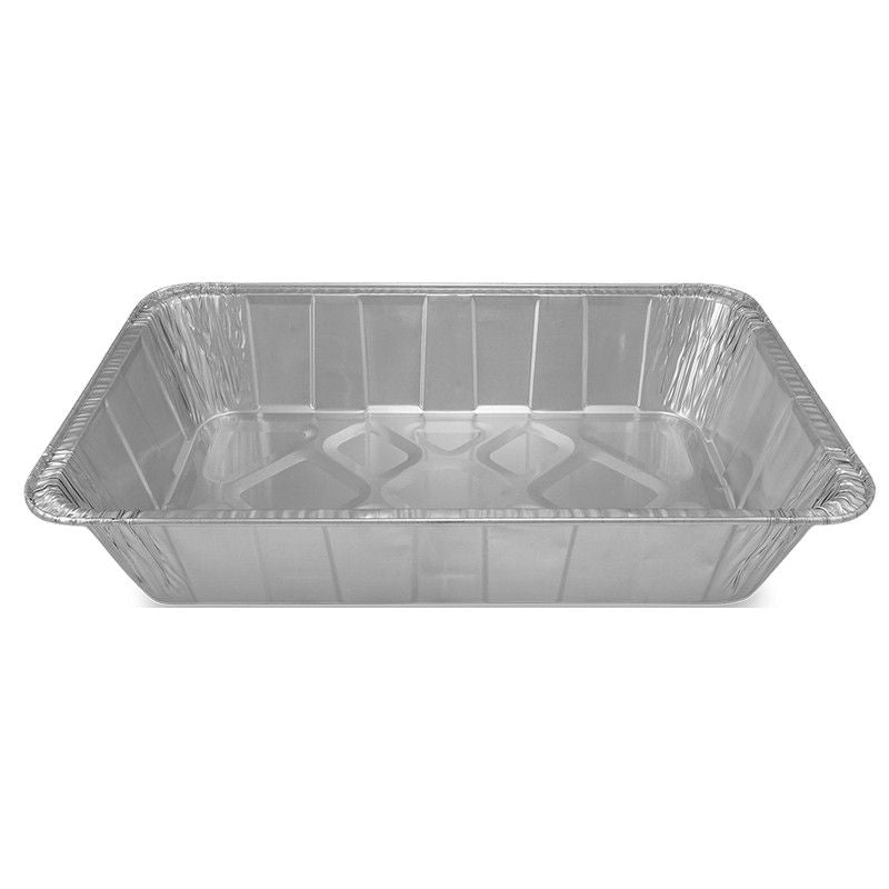 RECT MEDIUM ROASTER ALUM PAN (100ct) (SKU #60720)