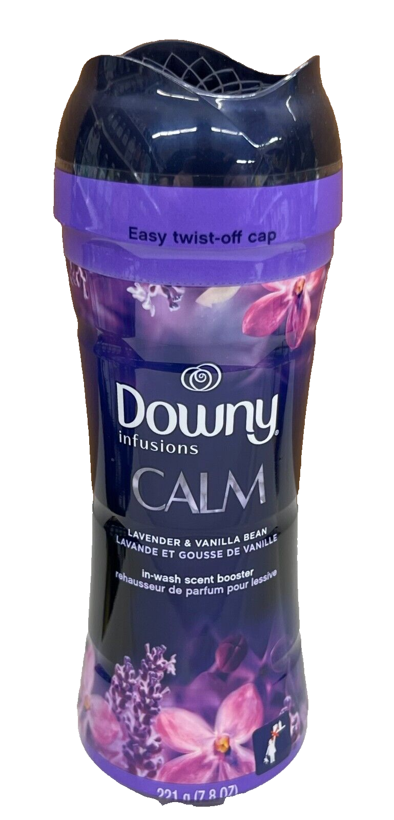 DOWNY SCENT BOOSTER 7.8oz LAVENDER VANILLA (SKU #11764)