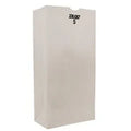 #5LB WHITE DURO PAPER BAG (500ct) (SKU #70975)