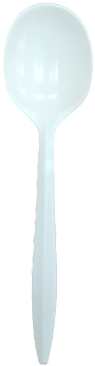 MEDIUM WEIGHT WHITE SPOON 650CT CY1172 (SKU #60148)