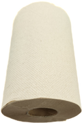 #BRT350 8IN KRAFT HARDWOUND ROLL TOWELS 12CT (SKU #60150)