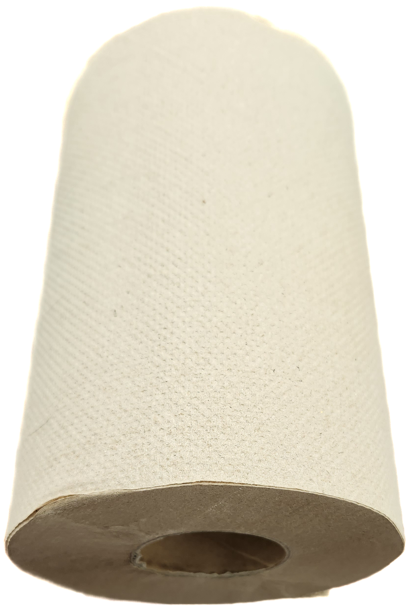 #BRT350 8IN KRAFT HARDWOUND ROLL TOWELS 12CT (SKU #60150)